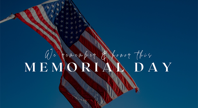 We Remember & Honor Those Who Gave All | Simplifying The Market